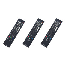 3X RAV533 Replace Remote Control for AV Receiver Home Theater System RX-V579 HTR-4068 TSR-5790 HTR-3068 RX-V479
