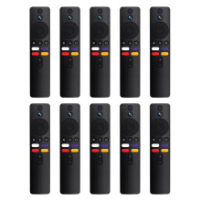 10X Byt Ut XMRM-M6 Voice Remote för Mi TV MDZ-24-AA L32M6-6ARG L55M6-ESG L55M6-ARG L50M6-6ARG XMRM-M3