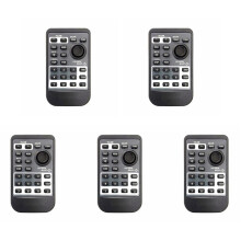 5X CXC9113 Wireless Remote Control for Car Audio Receiver DEHP960MP CXC9115 CXC5717