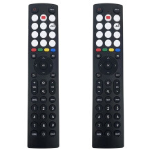 2X EN2B36H Remote Control Replacement for TV 32A4H 43A4H 40A4H 32A4HAU 40A4HAU 58A6HAU