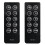 2X Replace RC10D RC100 Remote Control for  R2000DB Soundbar Powered  Bookshelf Speakers 1
