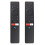 2X Replace RC890 Remote Control for  Android TV Voice for HG5000 50UG6000 Work for TV AC Audio Projector 1