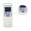 2X Air Conditioning Remote Control Replacement Direct for  WH-H01EE WC-H04JE 5