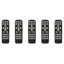 5X Nieuwe T-2501 voor  Projectoren 3D Afstandsbediening X1123H X118 X118AH X118H X1223H X128H X1323WH X138WH X168H
