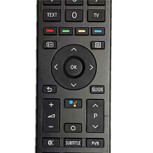 3X CT-95022 TéLéCommande de Remplacement pour TV 50C350KP 50E350KP 55C350KP 55E350KP 65C350KP 65E350KP 43C350KP