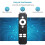 4X Replace Voice Remote Control for MECOOL/ONN KM2  Android TV Box for MECOOL KM2,KM2 ,KM7 ,KD3, KD5 7