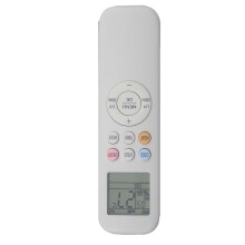 4X New YKR-T/011E Remote Control Replacement for AUX Air Conditioner Remote Control ,White