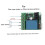 4X  12V Single Channel Relay Module Universal Wireless  RF Relay Receiver + 2 CH Remote Controller 5