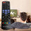 2X N2QAYB000736 Remote Control for  Blu-Ray Player Remote Control DMPBD75GN DMPBD77GNK 7