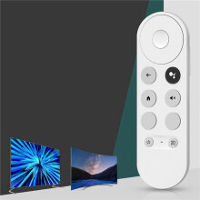4X Replacement G9N9N Voice IR Remote Control for TV for Chromecast 2020 W3JD