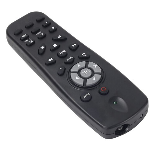 2X Replace Remote Control OPLAY021 for  O  Live  E6072 HDP-R3 Media Player 1