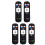 5X Replace RM-C3287 Voice Remote Control for  RM-C3570 for  for   TV Remote Control 1