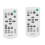 2X Universal RM-PJ8 Projector Replacement Remote Control for  RM-PJ5/PJ6/PJ10/PJ12/PJ1 Wireless Remote Controller 1