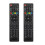 2X 4 in 1 Universal Remote Control for TV DTT DVD SKY One-Key Search Automatic Matching 1
