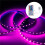 2X DC12V LED Controller+44 Keys Remote Control RGB Control Box IR Light Strip Controller for 5050 2835 RGB Light Strip 7