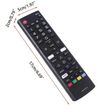 3X AKB75675304 Replacement Remote Control for TV AKB75675311 32LM5620BPUA