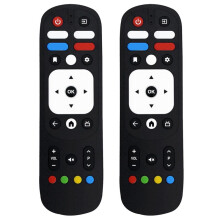 2X Replace RM-C3287 Voice Remote Control for RM-C3570 for for TV Remote Control