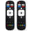 2X Replace RM-C3287 Voice Remote Control for  RM-C3570 for  for   TV Remote Control 1