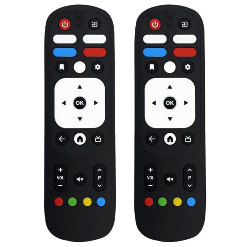 2X Replace RM-C3287 Voice Remote Control for  RM-C3570 for  for   TV Remote Control