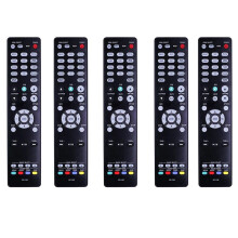5X RC-1192 för AV-RECEIVER AVR-S900W AVR-X2100W AVR-X2200W FjäRrkontroll