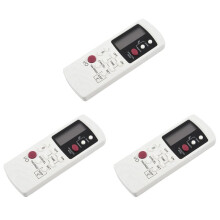 3X Remote Control for Galanz GZ-1002B-E1 GZ-1002B-E3 GZ-1002A-E3 Air Conditioner