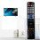2X AKB73615312 TéLécommande pour  42LS575S 32LS570S 37LS570S TéLécommande TV Anglaise 2