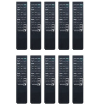 10X RM-S33 Remote Control for  Audio System HCDH801 MHC701 MHC-701 MHC-801 MHC-S30 MHC801 MHCS30 STD777ES