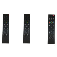 3X Remote for LCD TV Replace Remote Control RC3214801 02 TS1187R-5 TS1187