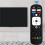 2X Replace RM-C3287 Voice Remote Control for  RM-C3570 for  for   TV Remote Control 4