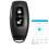 2X 2.4GHz Wireless Remote Control  Key Fob for TTLOCK  Door Lock  Devices Work with TTLock APP 3