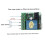 20X  12V 1CH RF Relay Receiver 433MHz Universal Wireless Remote Control  433 MHz Transmitter Button Module Kit 4