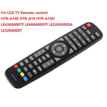 2X HTR-A10E TV-Afstandsbediening voor LCD TV HTR-A10 HTR-A10H LE43K6000TF LE40K6000TF LE32K6500SA LE32K6000T