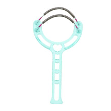 Facial Hair Removal Tool for Women Dual Spring Face Threading Epilator Smooth Skin Chin Cheeks Lips