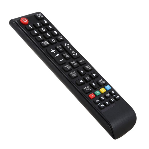 4X Aa59-00818A Wireless Replacement Hd  Tv Remote Control for  Hg24Ad470Fw Multi-Functional 2