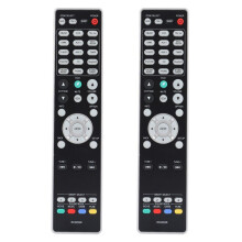 2X RC025SR Replacement Remote Fit for  AV Surround Receiver SR6010 SR6009 SR6010 SR6011 and Sub RC024SR NR1605