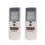 2X AR-AB8 Remote Control for  Air Conditioner AR-AB8 AR-AB10 AR-AB9 AR-AB24 Remote Control Replacement English 1