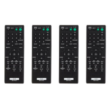 4X Rmt-D197A  FjäRrkontroll för  Dvd Dvp-Sr210 Dvp-Sr210P Dvp-Sr510H Dvp-Sr510