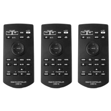 3X Telecomando Sostituto di CXE5116 per AVH-1300NEX AVH-X390BS AVH-2300NEX
