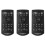 3X Replacement Remote Control CXE5116 for  AVH-1300NEX AVH-X390BS AVH-2300NEX 1