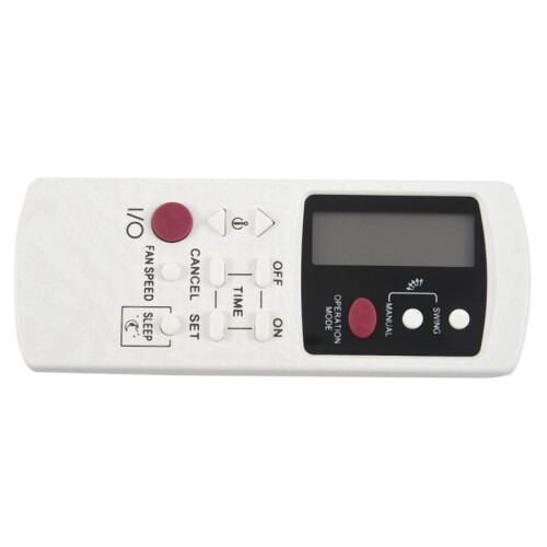 3X Télécommande pour Galanz GZ-1002B-E1 GZ-1002B-E3 GZ-1002A-E3 Climatiseur 1