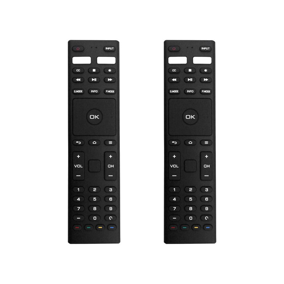 2X Replace Rm-C3329 Remote Control For 4K Uhd Lcd Hdtv Rm-C3359 Rm-C3369 6031068275776