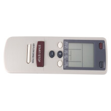 2X AR-AB8 Remote Control for Air Conditioner AR-AB8 AR-AB10 AR-AB9 AR-AB24 Remote Control Replacement English