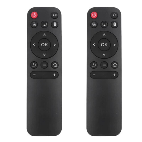 2X Projector Remote Control for HY300 HY320 HY300 PRO Projector Portable Control Remote Universal