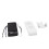 2X Universal Ceiling Fan Lamp Remote Control Kit Adjusted Wind Speed Transmitter Receiver Timing Control  220V 6