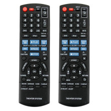 2X Neue Ersatz Fernbedienung für das Heim Kino Von N2QAYB000623 SC-PT760 SA-PT940 Fernbedienung