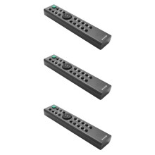 3X RMT-AH103U Remote Control for Sound Bar HT-CT80 SA-CT80 HTCT80 SACT80 SS-WCT80 RMTAH103U