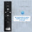 2X RMT-CPS20A RMTCPS20A Replace Remote Control for  Personal Audio System ZS-PS20CP ZSPS20CP 7