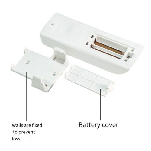 2X Universal Ceiling Fan Lamp Remote Control Kit Adjusted Wind Speed Transmitter Receiver Timing Control  220V 2