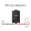 2X Remote Control , 12V/24V/48V/72V 40A Relay, Wireless RF  with 984FT Long Range Remote 3