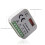3X Universal Garage Door Remote Control Receiver 2CH Controller  for Transmitter RX Multi Frequency 433-900MHz 4